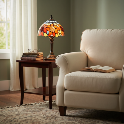 Lámpara barroca clásica