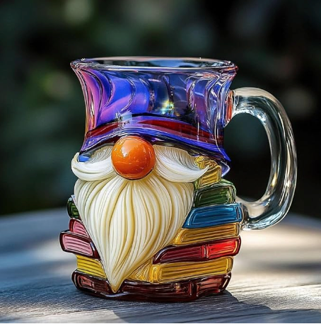 Taza Artisan Eterna 3D